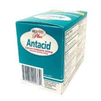 Antacid Drugs Tablet 